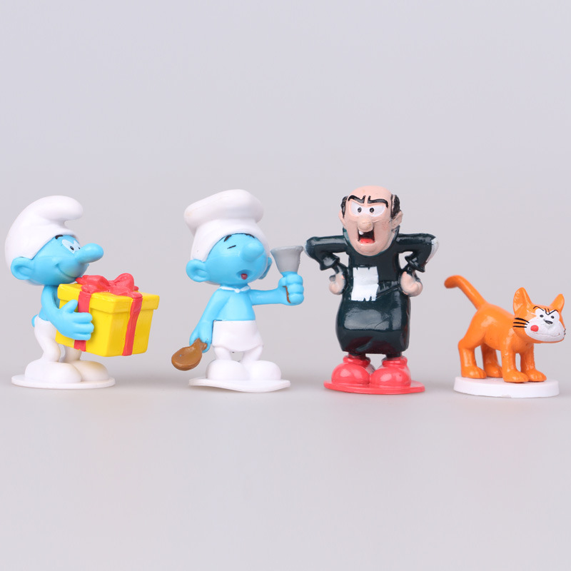 Smurf Figurine 1
