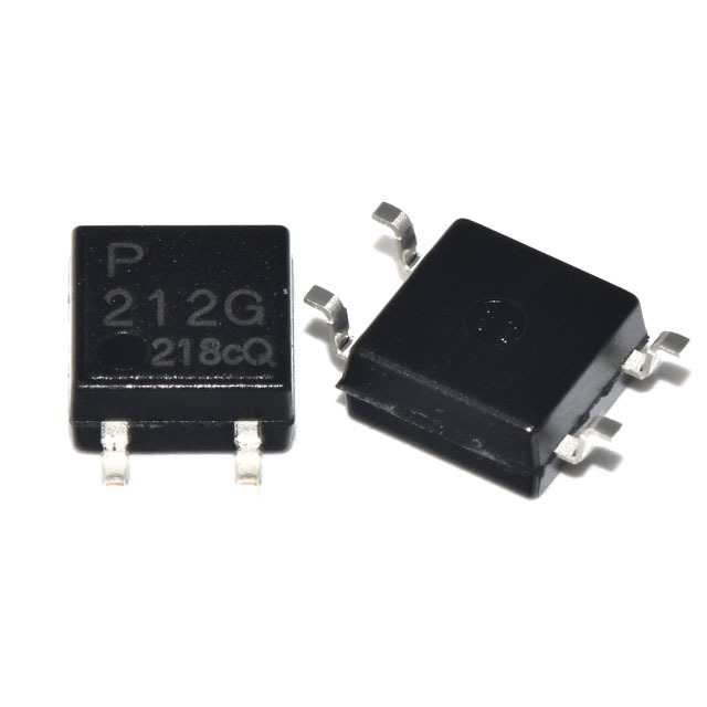 全新原装AQY212GSZ丝印212G固态继电器 PANASONIC封装SOP-4-2.54