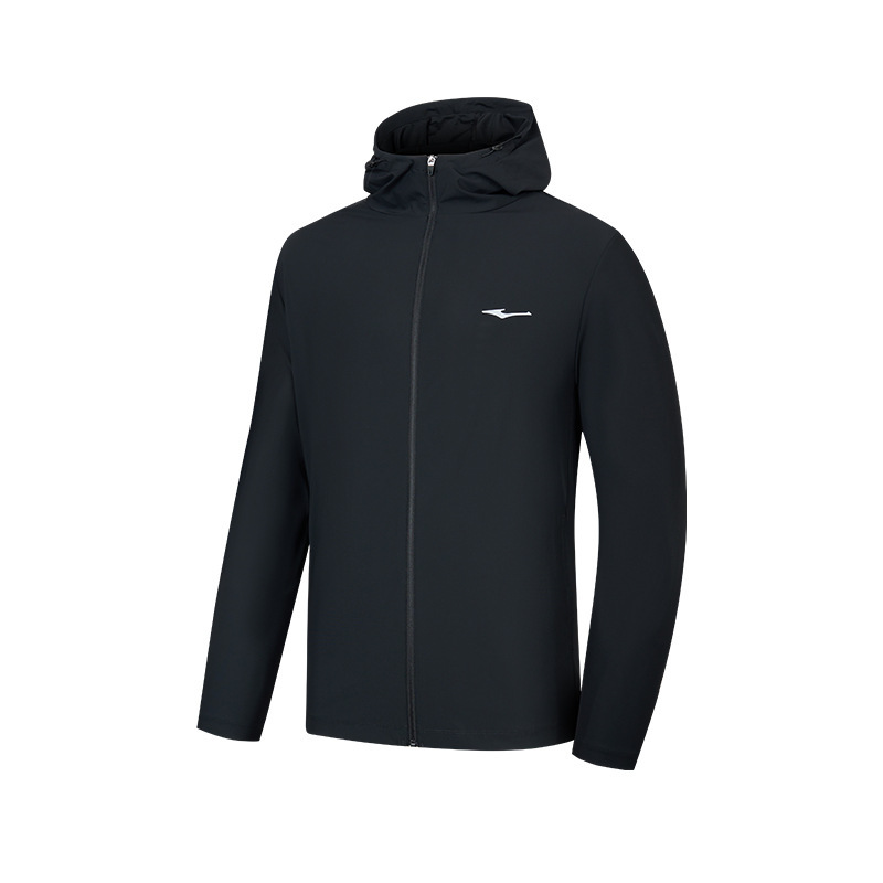 Bubble Ice 3丨Hongxing Erke Sun Protection Clothing Men's Summer New Men's Sun Protection Clothing Ice Silk Skin Clothing Jacket