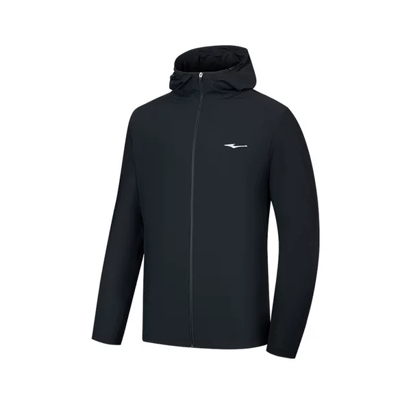 Bubble Ice 3丨Hongxing Erke Sun Protection Clothing Men's Summer New Men's Sun Protection Clothing Ice Silk Skin Clothing Jacket