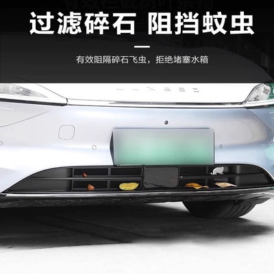 Water Tank Dust Cover Auto — Automobile anti-insect net