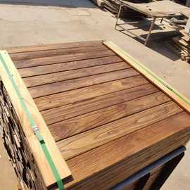 风化纹老榆木板材简易实木家具茶桌椅子楼梯木地板卧室大飘窗板材