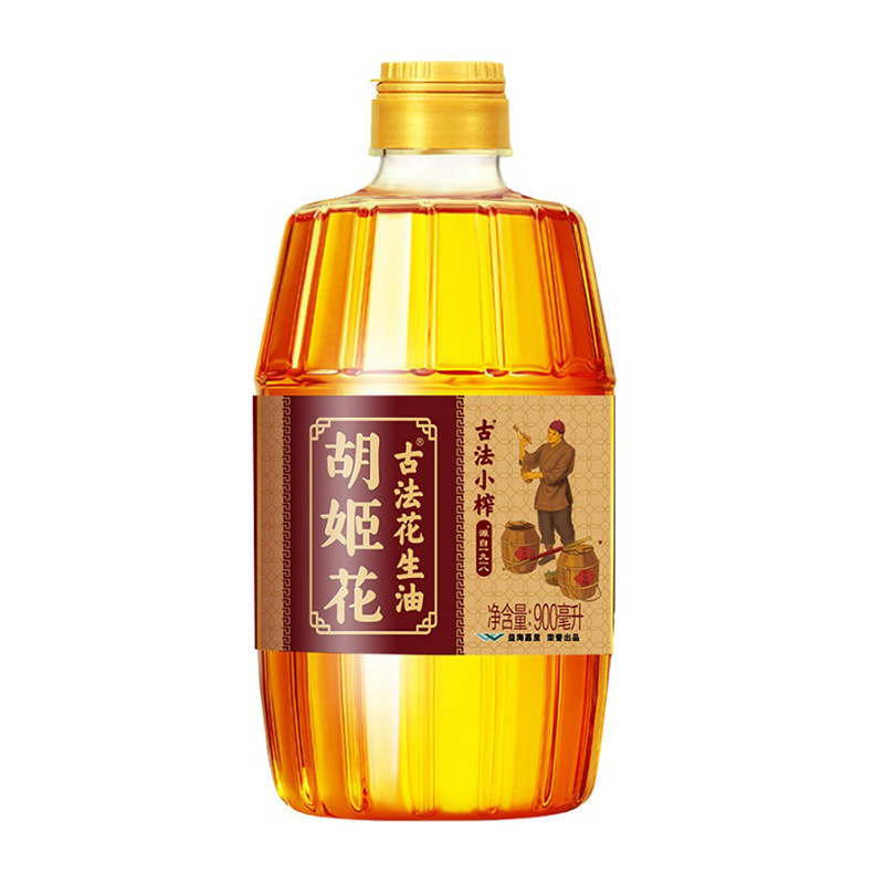古法小榨花生油压榨特香反式脂肪|undefined