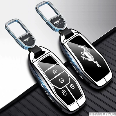 Shelby Gt500 Car Bag Buckle – Static Rod/Key Bag