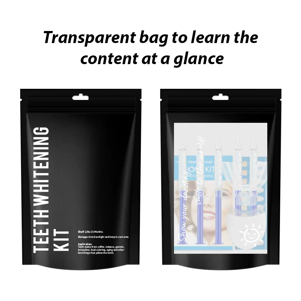 美牙仪牙齿美白针管凝胶3ml套装 3支/6支/10支牙齿美白套装