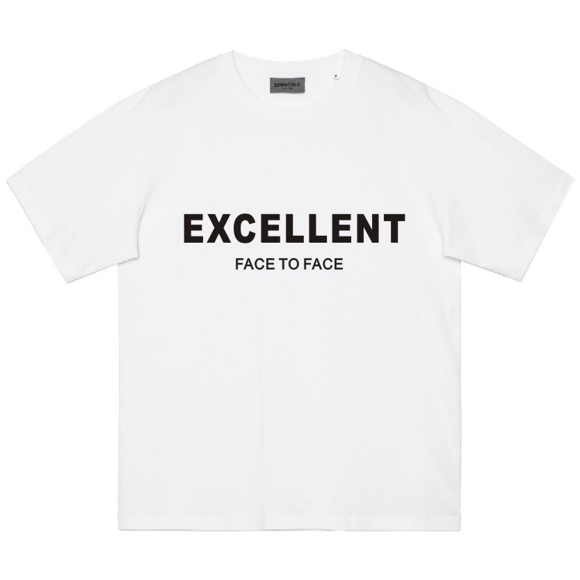 Men's Clothing 2024 new summer men's thick plate rubber English printing pure cotton round neck short sleeved T shirt_voghion.com