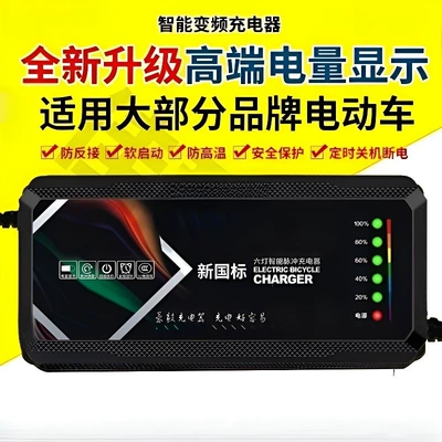 Power-Off Repair Charger for Two-Wheeled Other Electric Vehicle Accessories