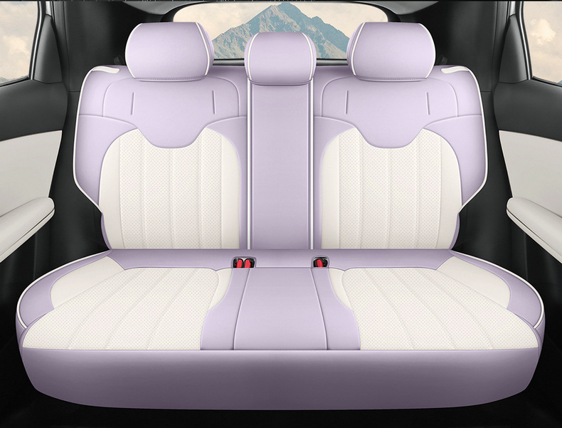 Changan Qiyuan Q05 special seat covers, 26 new models, high-end four-season car seat cushions, low-end full-cover seat cushion covers