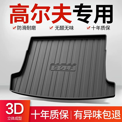 trunk mat modified | Volkswagen Trunk Mat
