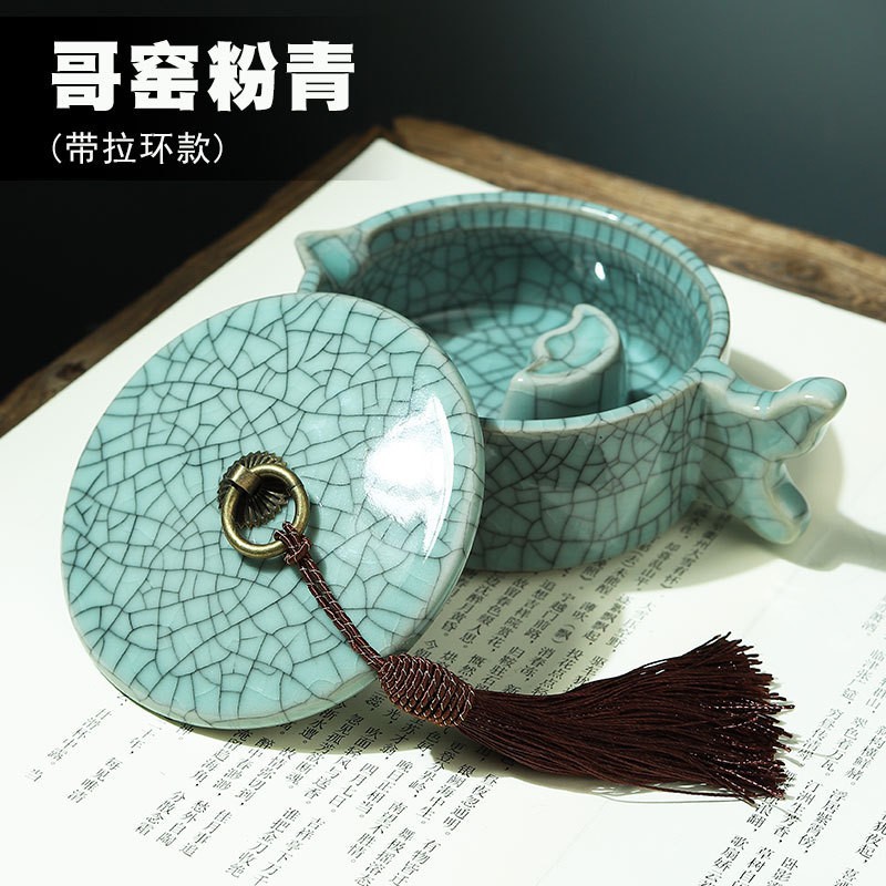 Ge 가마 핑크 잉크 풀 [풀 링 포함]