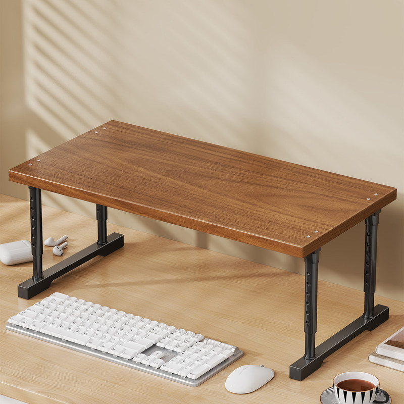 Adjustable standing desk with a computer stand, suitable for use as a desktop computer table or a laptop stand for the office Adjustable standing desk with a computer stand, suitable for use as a desktop computer table or a laptop stand for the office