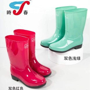 866���了�s��ͲˮЬŮ�ڱ��⴩��ĥ���ؼ���ˮЬԡ�һ��@��Ьins