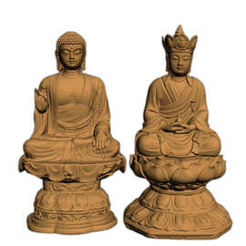 3d打印手板模型抄数画图建模设计硅胶复模翻模树脂公仔小批量服务