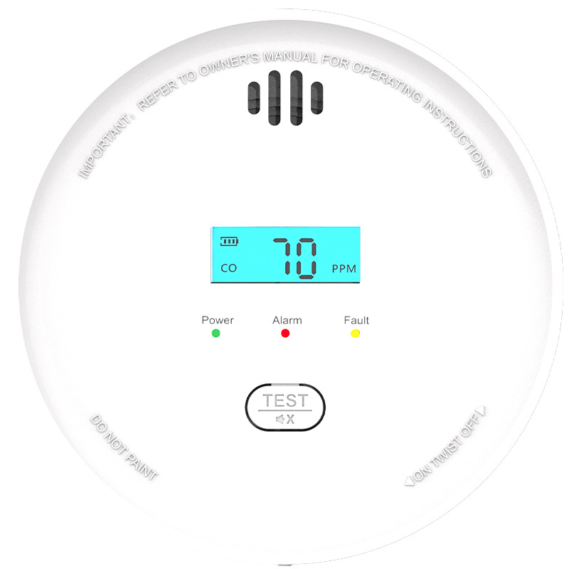 Please see details for reminder n01: smoke & carbon monoxide combo detector (english version) with battery - standalone model
