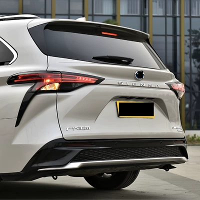rear body kit, XSE sports – Big Surrounded