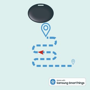 �¿�����Galaxy SmartTag��λ׷ۙ�����G���m�������С������܇