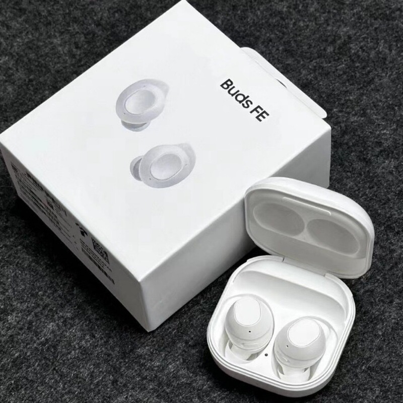 Cross-Border New R400 Bluetooth Headset Tws True Wireless Buds Fe Bluetooth Earbuds Hall Switch Wireless Charging