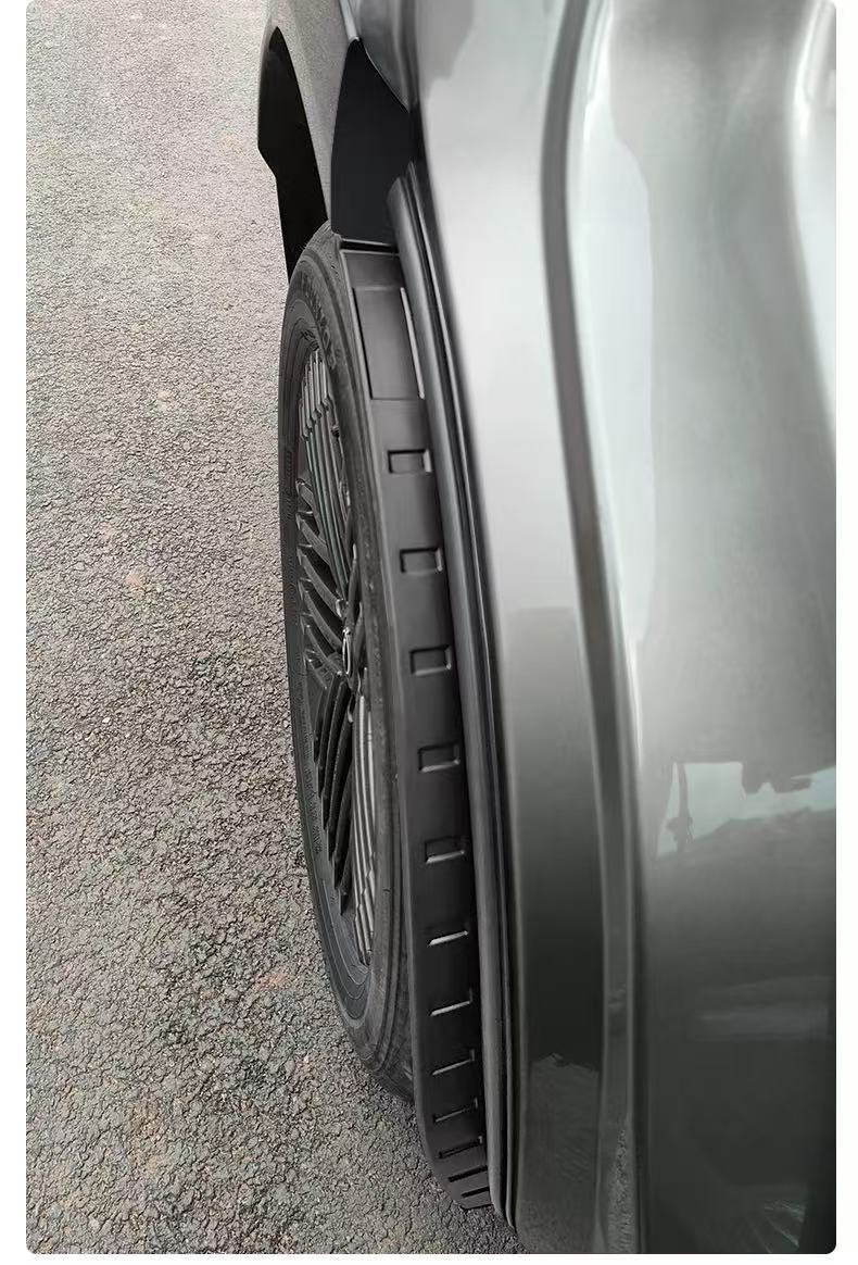 Suitable for Chery Icar V27 2026 Inner Fender Liner Rear Wheel Liner Tire Mudguard Export Cross-Border