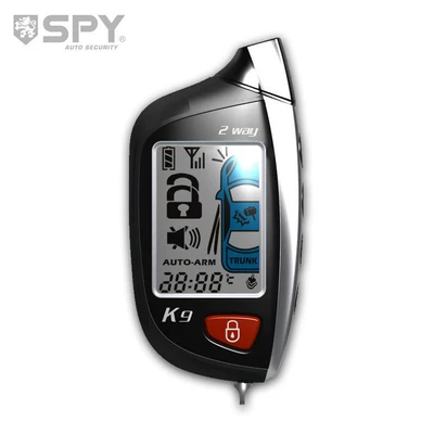 LCD display original car | Car anti-theft device - lt829