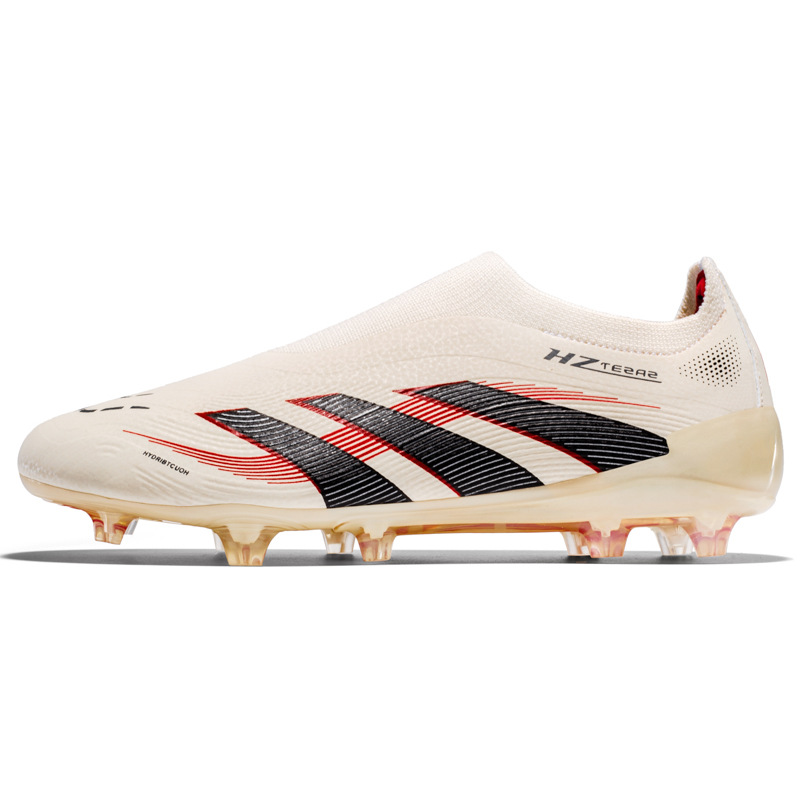 2025 nuevos zapatos de fútbol de clavos largos y bajos zapatos de entrenamiento deportivo juvenil para hombres y mujeres SCOOERBOOT transfronterizo