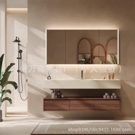 浴室柜;桌类、茶几;布艺沙发