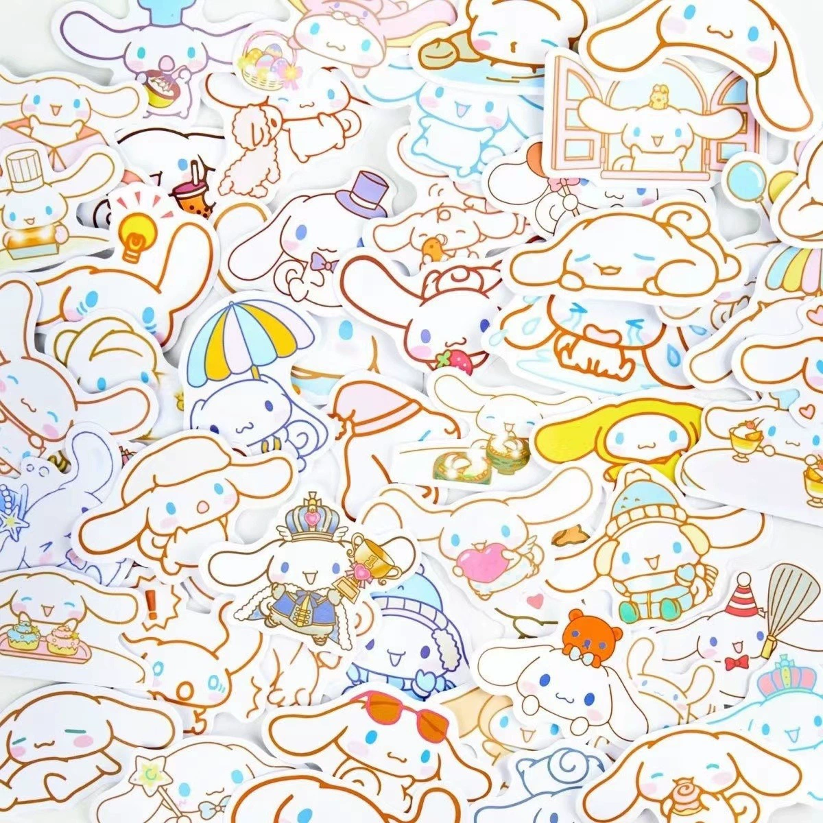 Hello Kitty, стикер, мультяшные наклейки, планировщик