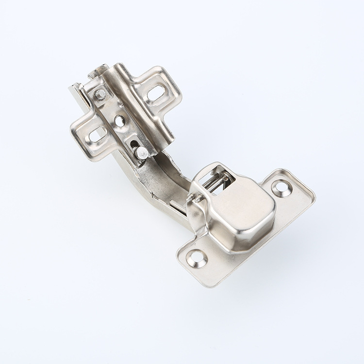 Петля мебельная Gude Xin 135° с доводчиком