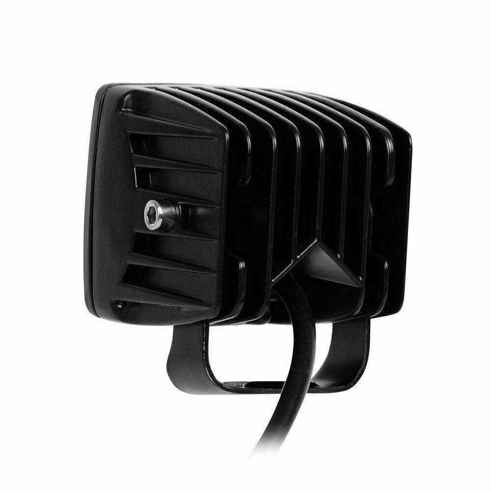 Auto LED 4 pulgadas 39w mantenimiento techo todoterreno pequeño cuadrado iluminación de motocicleta lámpara de ingeniería