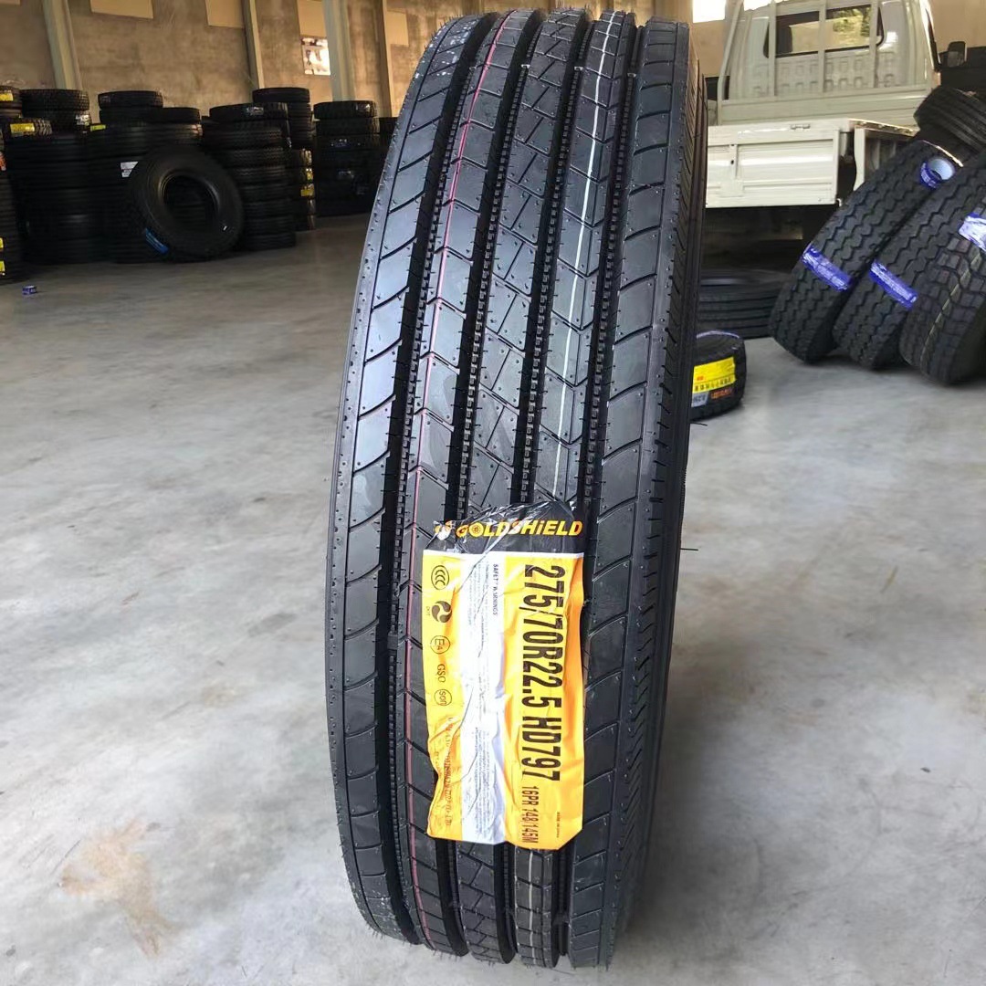 275/70R22.5 全钢子午线轮胎 公共汽车公交车轮胎 高品质轮胎 出