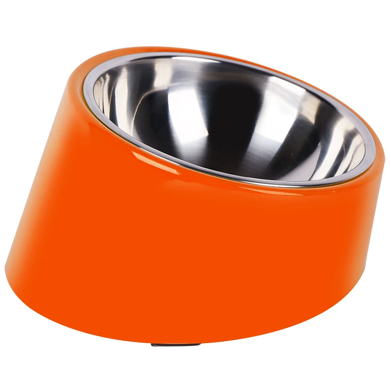Silled миска для собаки миска для кошки, изделия из нержавеющей стали, двойной слой, миска для собак и кошек