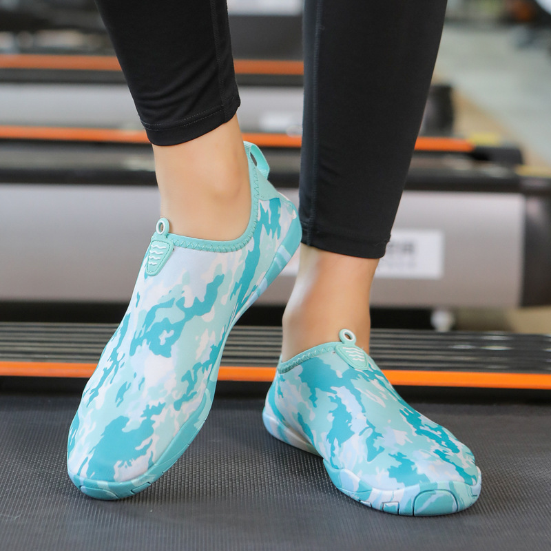 Zapatos de entrenamiento antideslizante para entrenador de correr masculino, zapatos de entrenamiento para mujeres, zapatos de salto de cuerda de yoga para hombres