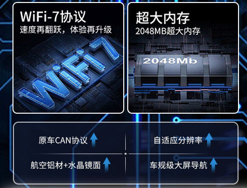 Wireless Carplay Adapter Compatible with Android Auto Wireless Connection Car Conversion Stable Fast Plug and Play
