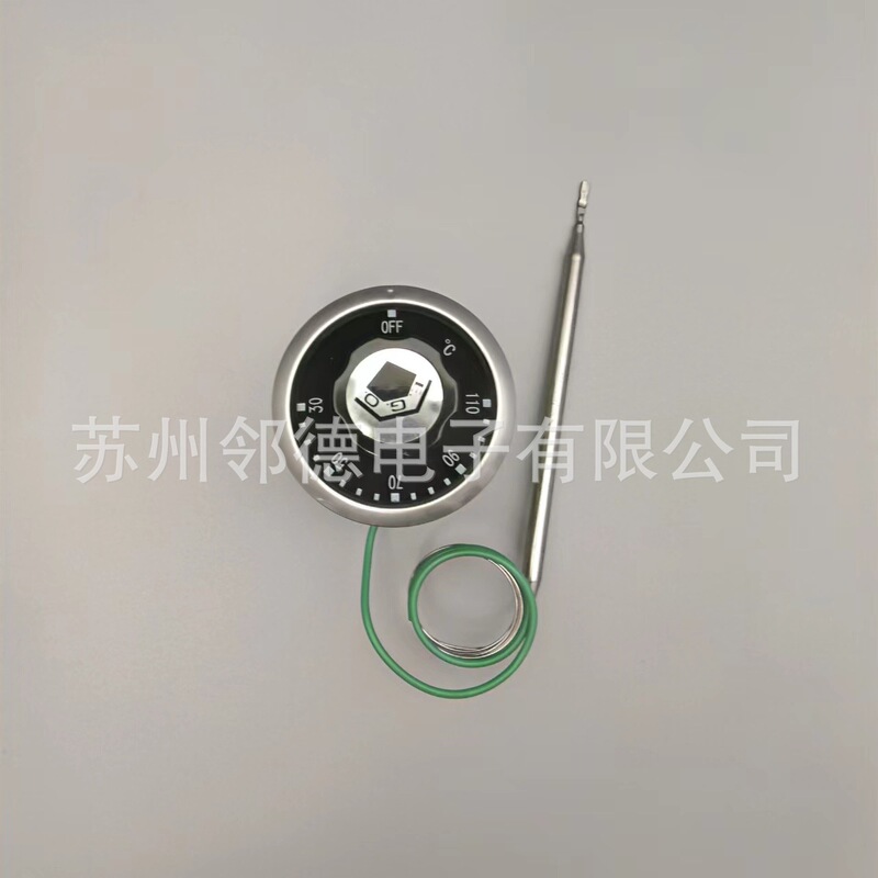 Germany EGO three-phase 380V thermostat 30-110C temperature switch 5375402.170 temperature switch Germany EGO three-phase 380V thermostat 30-110C temperature switch 5375402.170 temperature switch