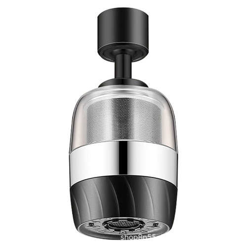 Kitchen faucet filter extender tap water purifier splash nozzle filter purifier dechlorination filtration
