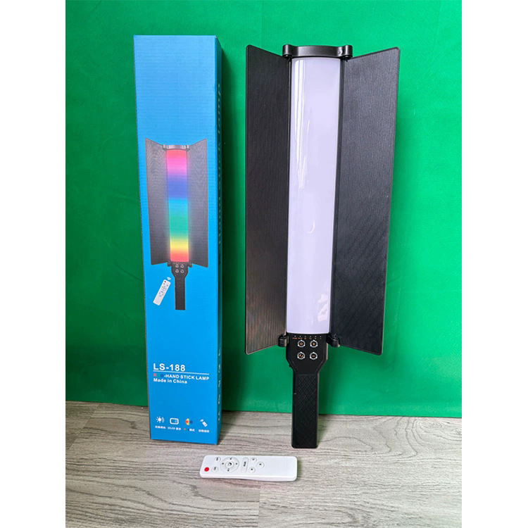 Handheld Fill Light Selfie Beauty Photography Rgb Fill Light Stick Live Broadcast Fill Light Handheld Stick Light Handheld Fill Light Selfie Beauty Photography Rgb Fill Light Stick Live Broadcast Fill Light Handheld Stick Light