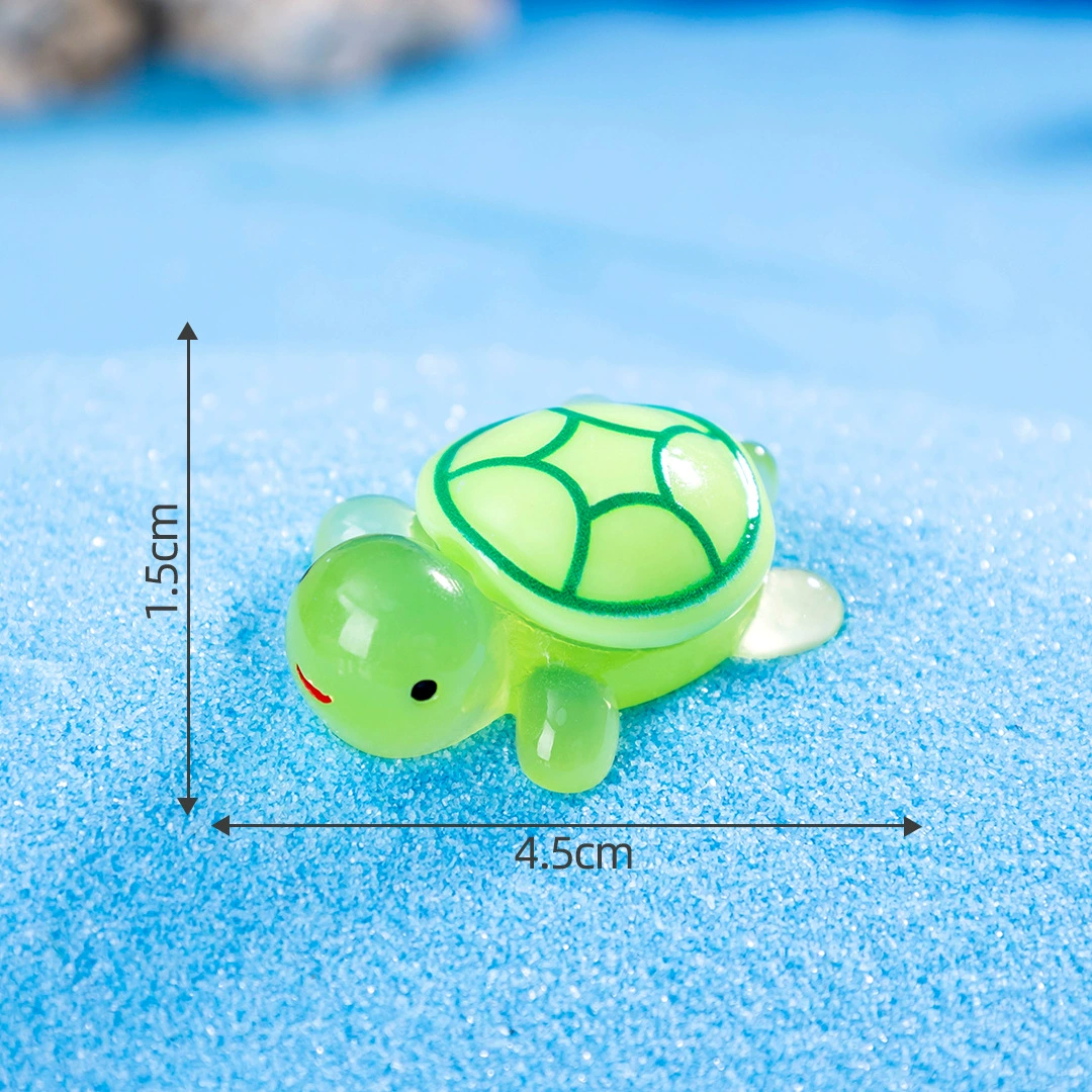 Chen Jun Craft Creative Cartoon Micro Landscape Decorations - DIY Accessories for Unique Decor