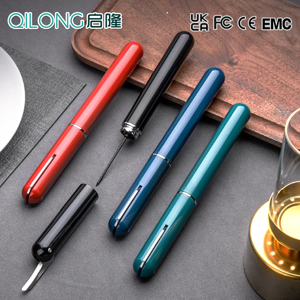 Creative household air pressure wine red wine bottle opener needle inflatable wine set manual wine opener screwdriver