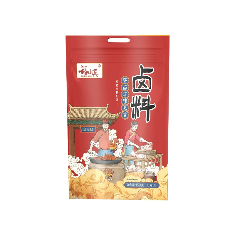 Пряный тушеная еда пакет Secret Formula семья тушеная небольшой пакет тушеная свинина копыта утка Шея говядина тушеное мясо мешок