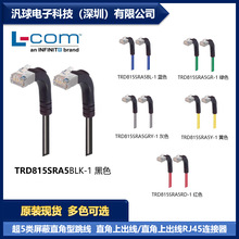 L-COM  TRD815SRA5BLK-1 ����̖���ṩ ��5��������� �F؛