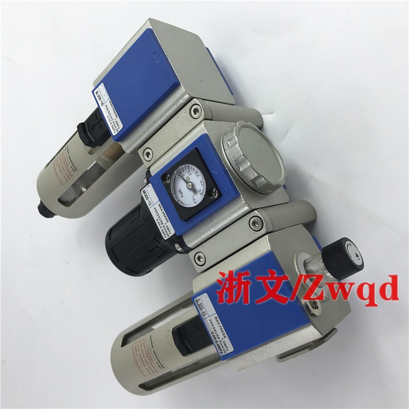 三联体GC300-08 10 15 GF300-08-10-15+GR-08/10/15+GL300-15