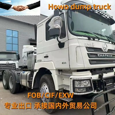 Yük maşınları rear-tipping dump truck, 10-wheel self-unloading