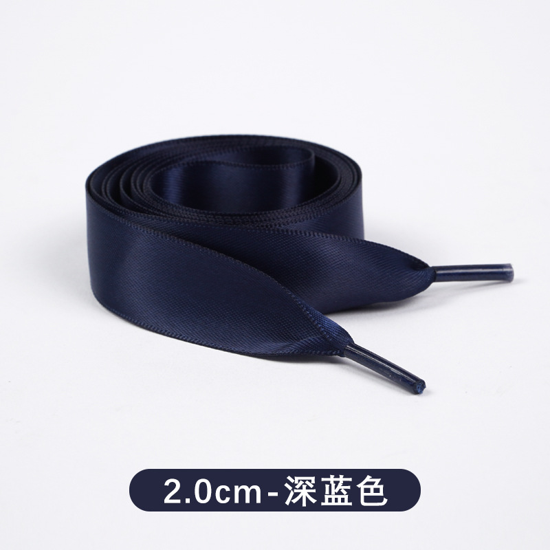Dark blue 2.0cm wide