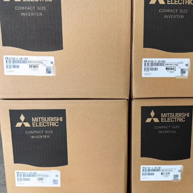 Mitsubishi Fr-D740-5.5Kfr-E740-5.5K Inverter Models Are Complete Mitsubishi Fr-D740-5.5Kfr-E740-5.5K Inverter Models Are Complete