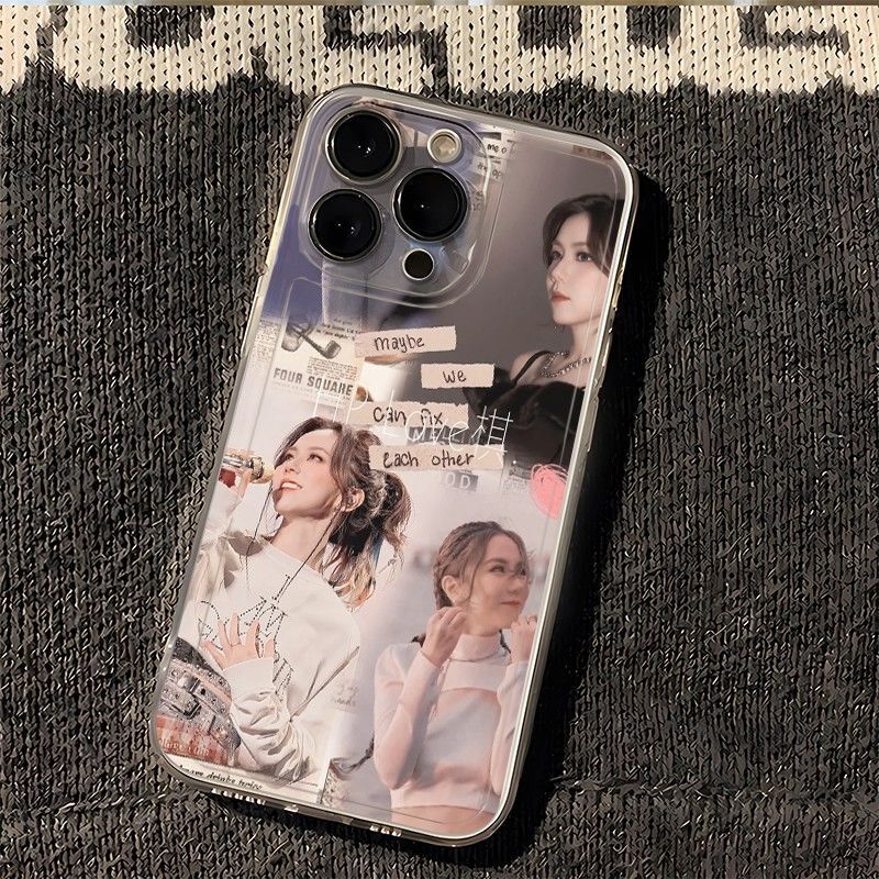 Deng Ziqi's Phone Case Is Suitable for Apple 17Promax, Iphone16 New Model, 15Promax/14Promax/ Deng Ziqi's Phone Case Is Suitable for Apple 17Promax, Iphone16 New Model, 15Promax/14Promax/