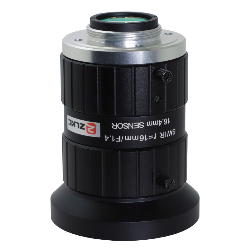 ZLKC�����ƴ�16mm��ҵ��ͷSW1614MP5IR�ͻ�����ҹ���������⾵ͷ
