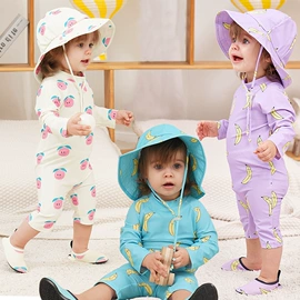 儿童泳衣;泳帽;泳裤