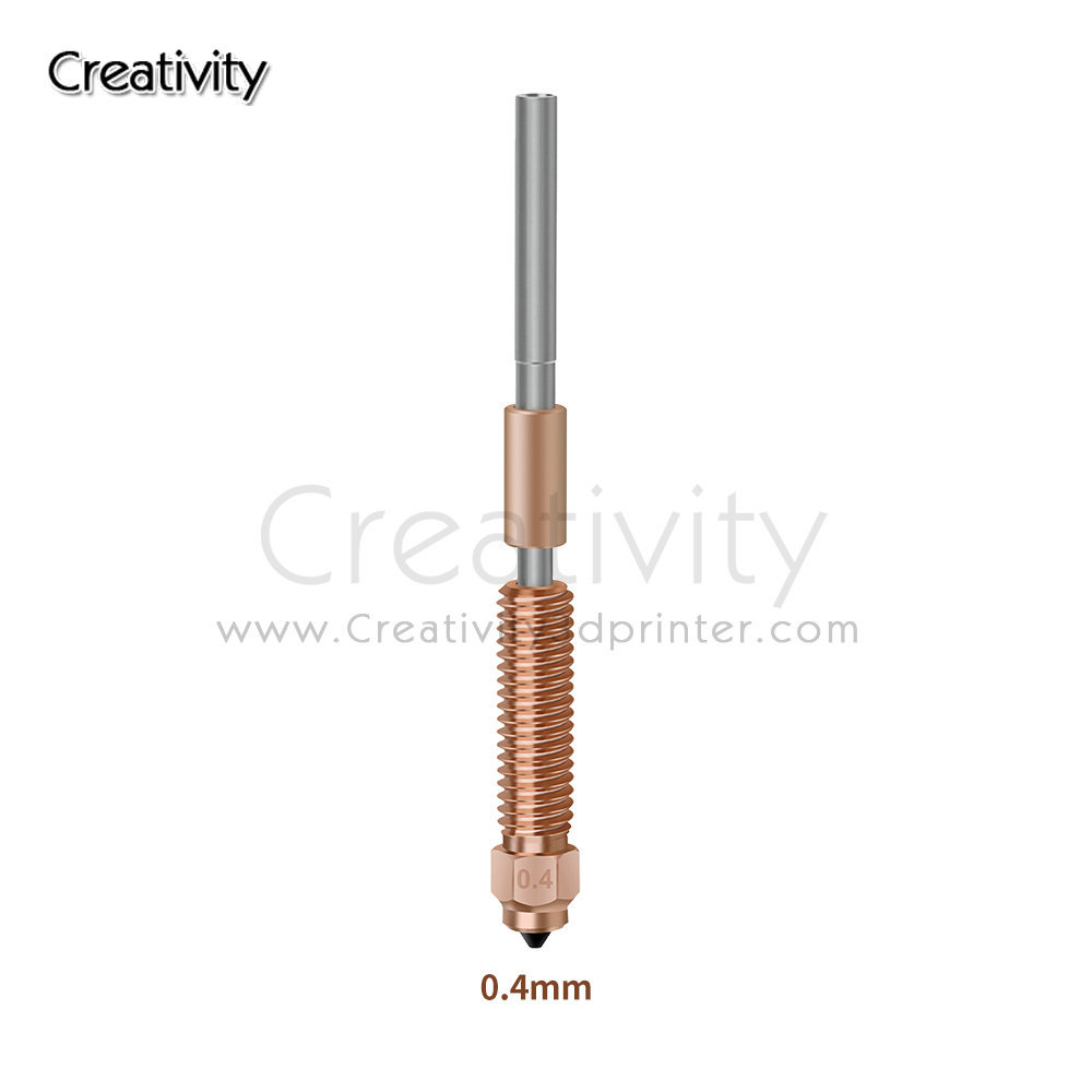 K1C一体喷嘴0.4mm*1个