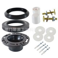 Thetfor RV トイレシールフランジ 34120 キャンピングカーマウントアクセサリーフォームシールセット