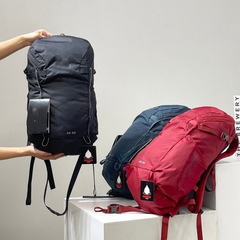 新品トレッキングアウトドア登山バッグ22L 30L 34L男性女性カバンリュックリュックサックタートルネック甲虫