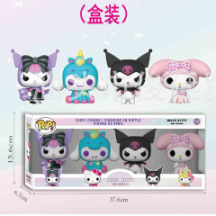 クロスボーダーゲームのアニメPOPシリーズの聖振士小迪龍朱庫米のデスクトップの置物の卸売りをします。